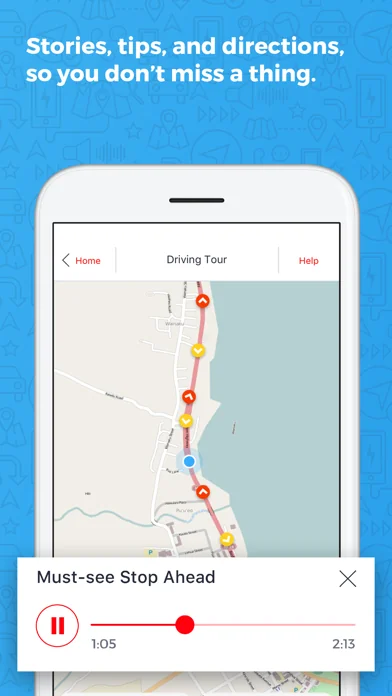 Kauai GyPSy Guide Driving Tour screenshot 4