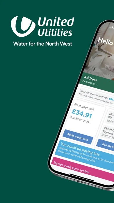 United Utilities: Your Water