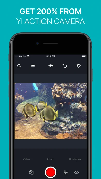 YI Pro - Yi Action Camera