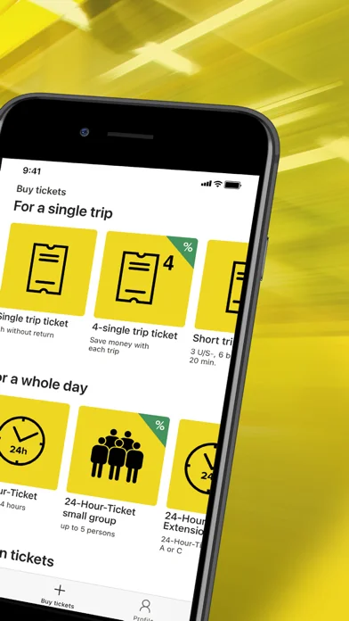 BVG Tickets: Bus & Bahn Berlin screenshot 3