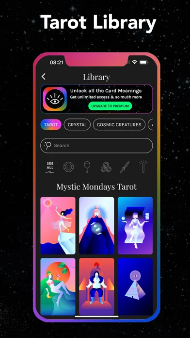 Mystic Mondays screenshot 4