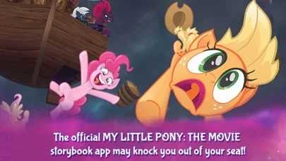 MY LITTLE PONY: DER FILM