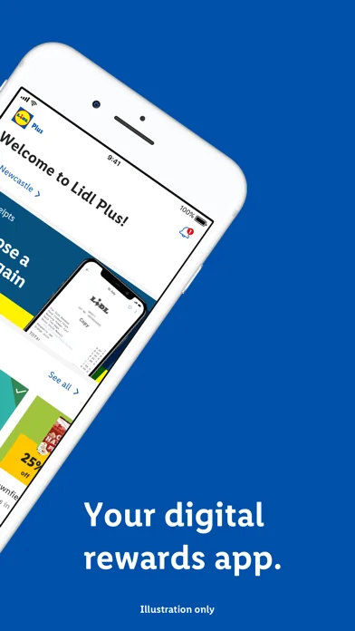 Lidl Plus screenshot 2