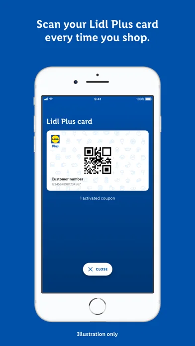 Lidl Plus screenshot 4
