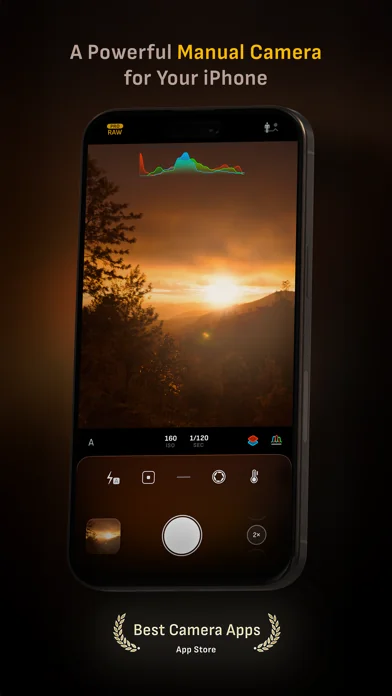 Camera M – Pro Kamera
