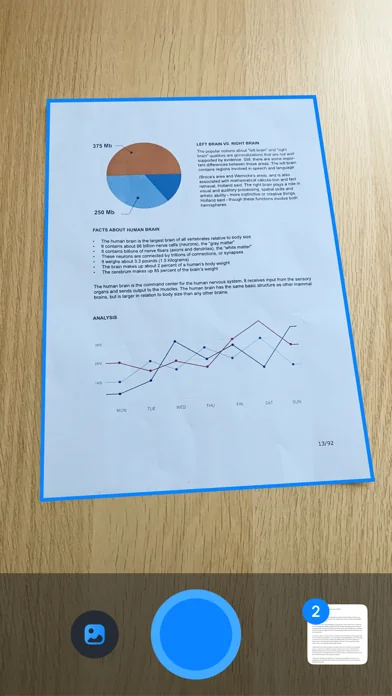 PDF Scanner ⊟