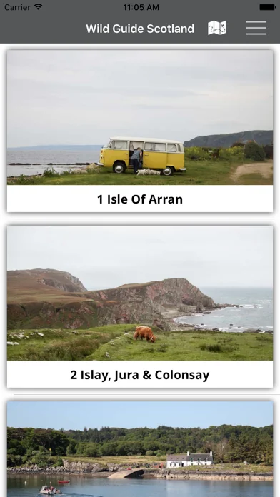 Wild Guide Scotland