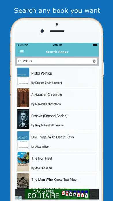 Offline Books - Read Unlimited