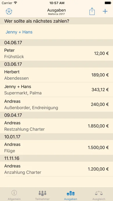 Törnkasse