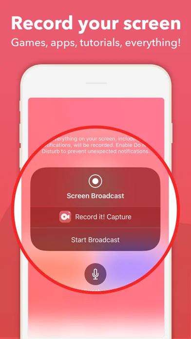 Record it! :: Screen Recorder