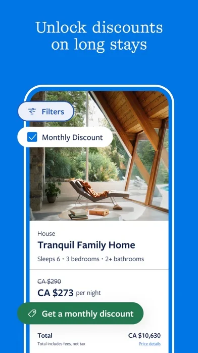 Vrbo Holiday Rentals screenshot 2