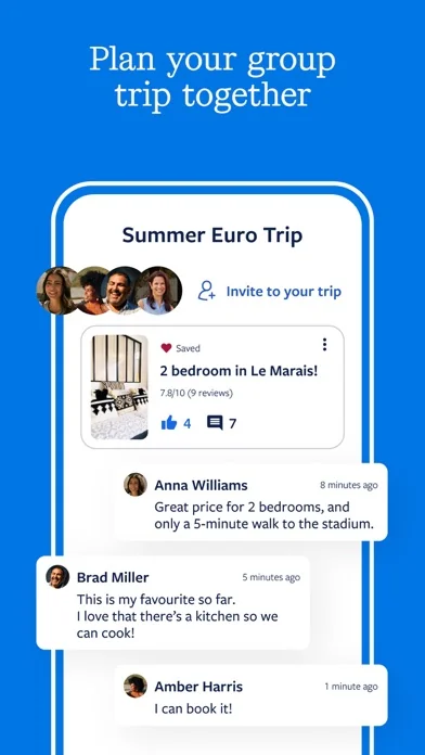 Vrbo Holiday Rentals screenshot 3