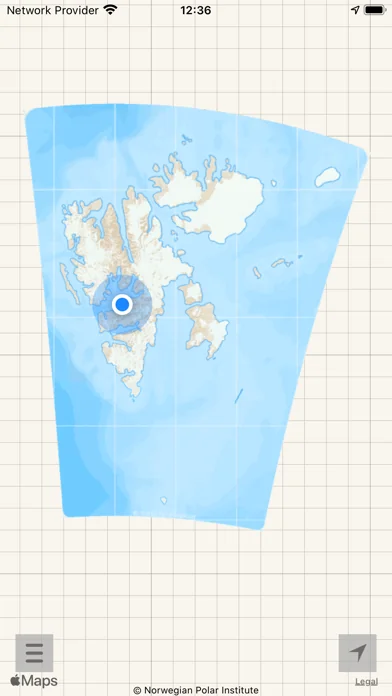 Hier & dort+ Svalbard 1:35 000