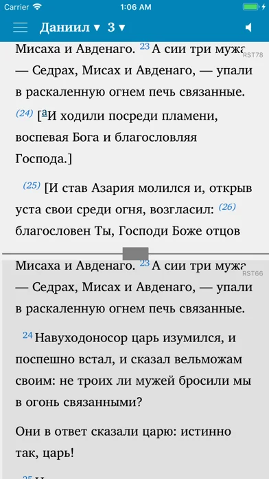 Библия Онлайн screenshot 4