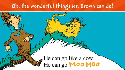 Mr. Brown Can Moo! Can You?
