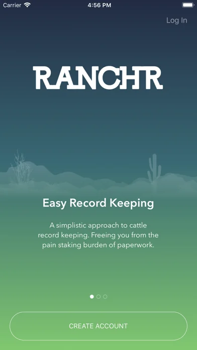 Ranchr - Cattle Record Keeping