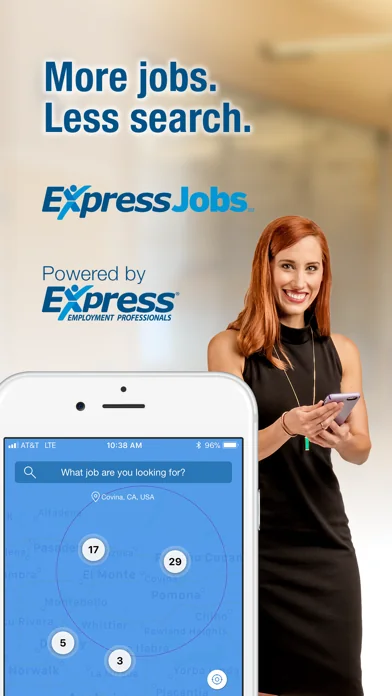 ExpressJobs Job Search & Apply