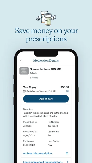 Alto Pharmacy screenshot 3