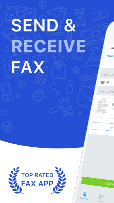 FAX: Vom iPhone faxen & senden