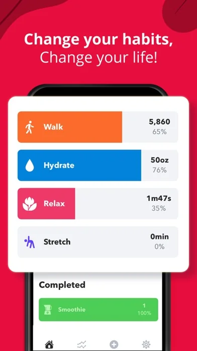 HabitMinder • Habit Tracker screenshot 1