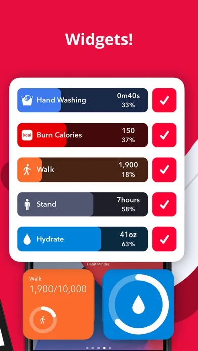 HabitMinder • Habit Tracker screenshot 3