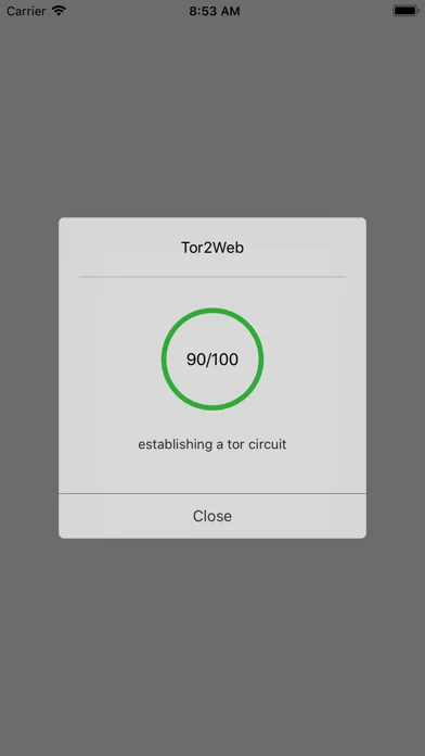Red Onion II: Tor-powered Web