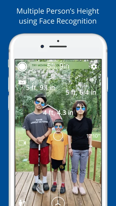 Messen Sie 3D Pro - AR Maßband screenshot 4