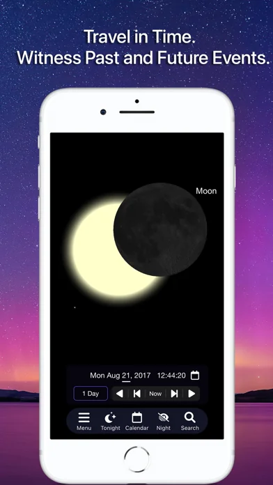 SkySafari screenshot 3