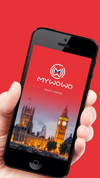 MyWoWo - Travel App