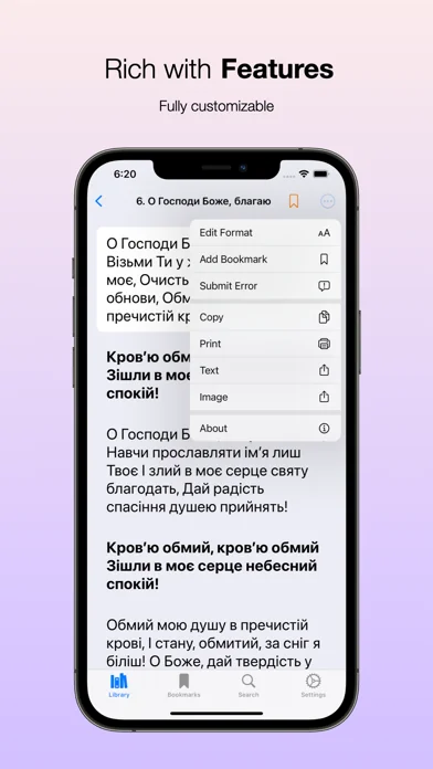 Songbooks Pro screenshot 3