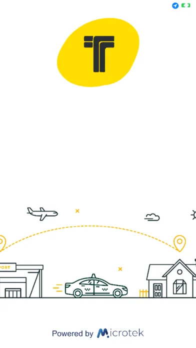 inTaxi, il tuo taxi