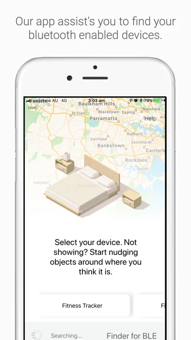 Bluetooth Finder