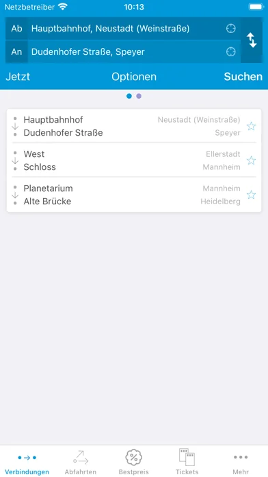 rnv/VRN Handy-Ticket