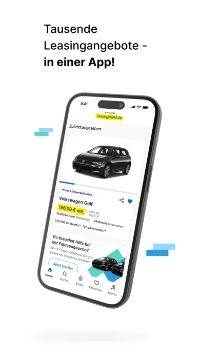 LeasingMarkt.de - Auto Leasing