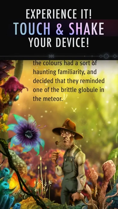 iLovecraft 2 Immersive Reading screenshot 2