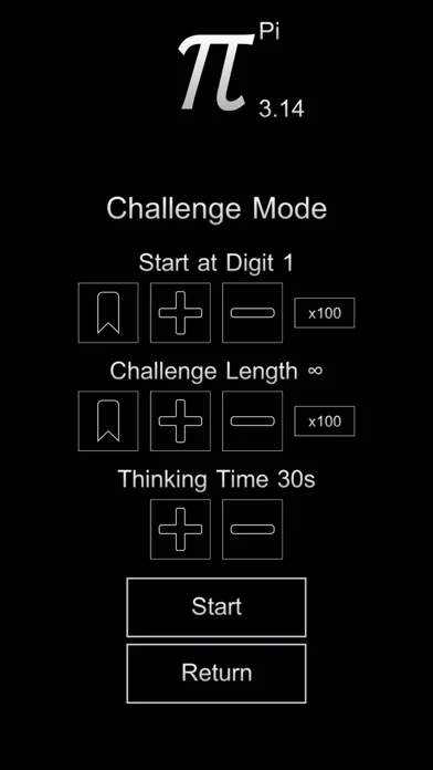 Memorize Pi Digits - 3.14π screenshot 3