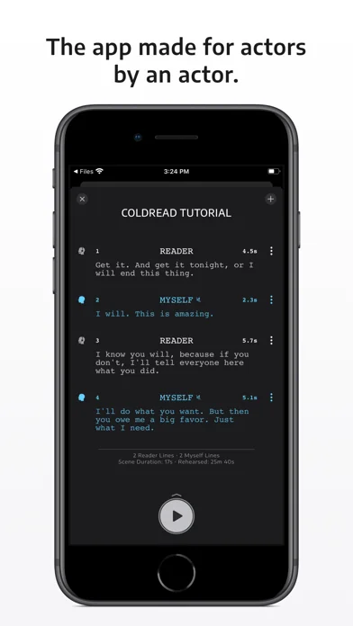 coldRead