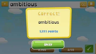 Spelling Shed screenshot 4