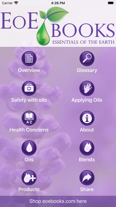 EoEbooks screenshot 1