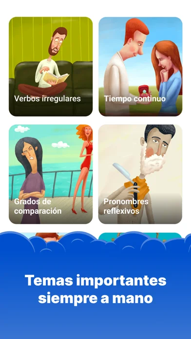 Simpler: English learning app screenshot 1