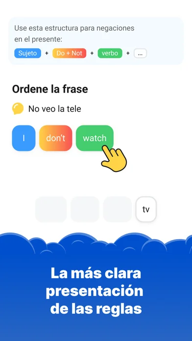Simpler: English learning app screenshot 4