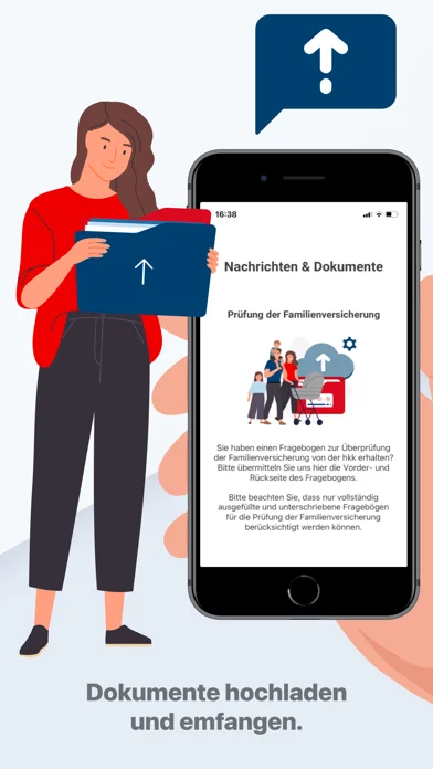 hkk Service-App