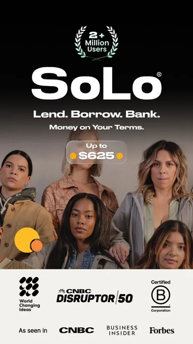 SoLo Funds: Lend & Borrow