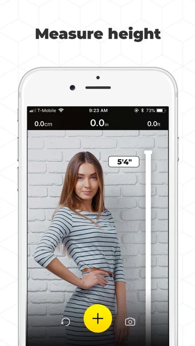 Tape Measure™ screenshot 1