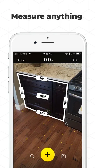 Tape Measure™ screenshot 4