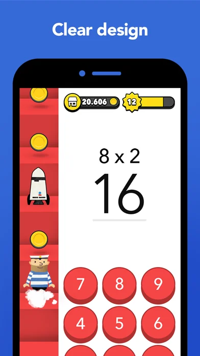 Fiete Math Climber