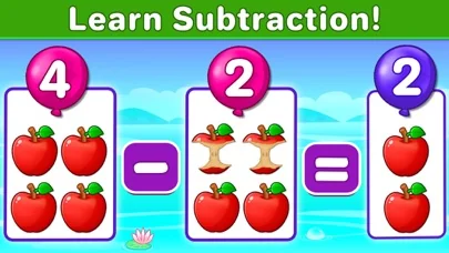 Math Kids - Add,Subtract,Count screenshot 2