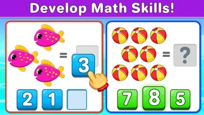 Math Kids - Add,Subtract,Count screenshot 4