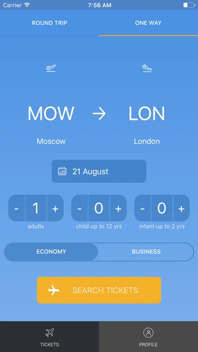 City.Travel — Cheap Flights