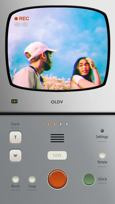 OLDV - Retro Video with BGMs